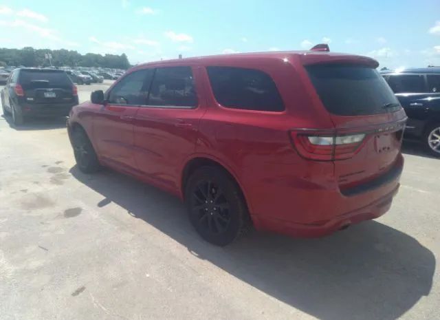 Photo 2 VIN: 1C4SDJCT3HC839174 - DODGE DURANGO 