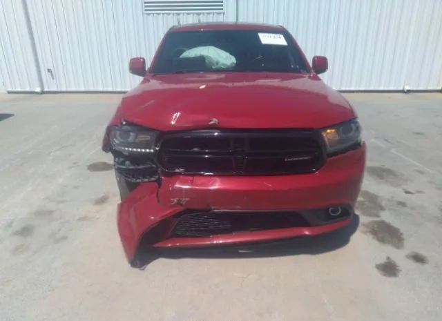 Photo 5 VIN: 1C4SDJCT3HC839174 - DODGE DURANGO 