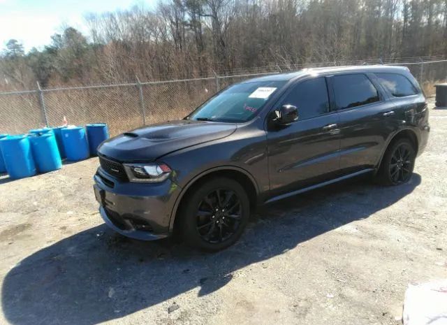 Photo 1 VIN: 1C4SDJCT3JC210178 - DODGE DURANGO 