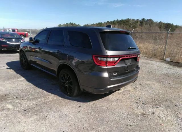 Photo 2 VIN: 1C4SDJCT3JC210178 - DODGE DURANGO 