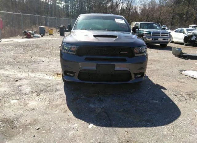 Photo 5 VIN: 1C4SDJCT3JC210178 - DODGE DURANGO 