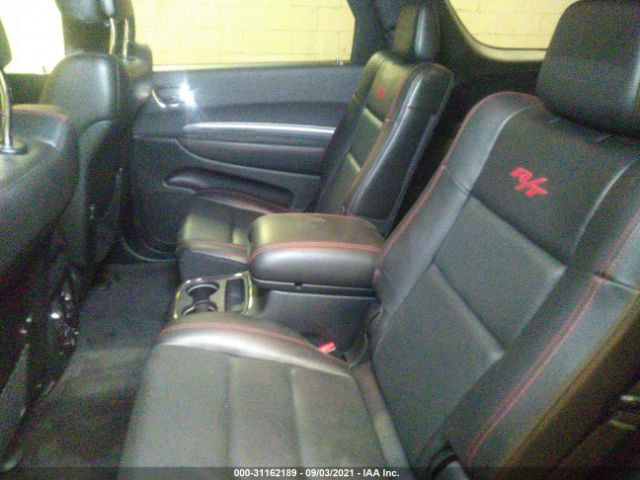 Photo 7 VIN: 1C4SDJCT3JC369217 - DODGE DURANGO 