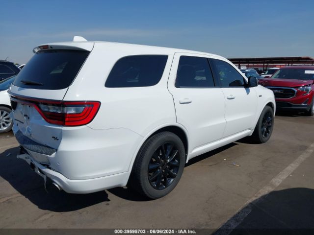 Photo 3 VIN: 1C4SDJCT3JC497621 - DODGE DURANGO 