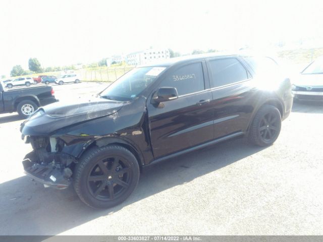 Photo 1 VIN: 1C4SDJCT3KC586588 - DODGE DURANGO 