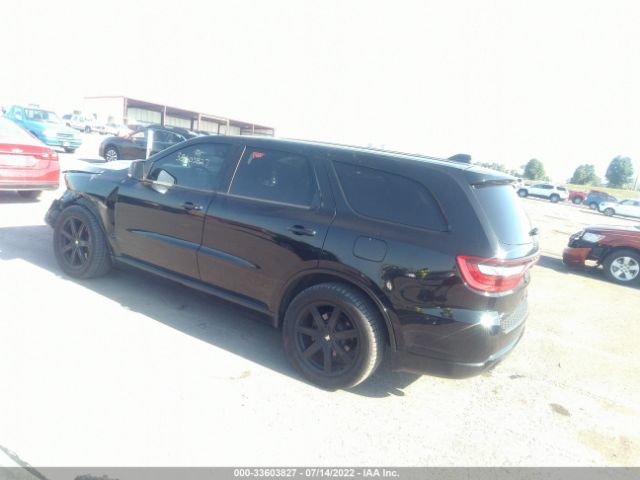 Photo 2 VIN: 1C4SDJCT3KC586588 - DODGE DURANGO 