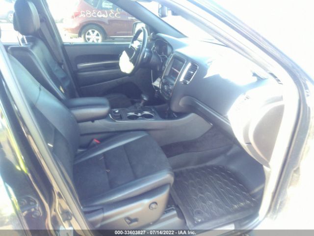 Photo 4 VIN: 1C4SDJCT3KC586588 - DODGE DURANGO 