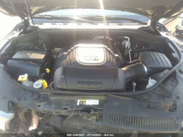 Photo 9 VIN: 1C4SDJCT3KC586588 - DODGE DURANGO 