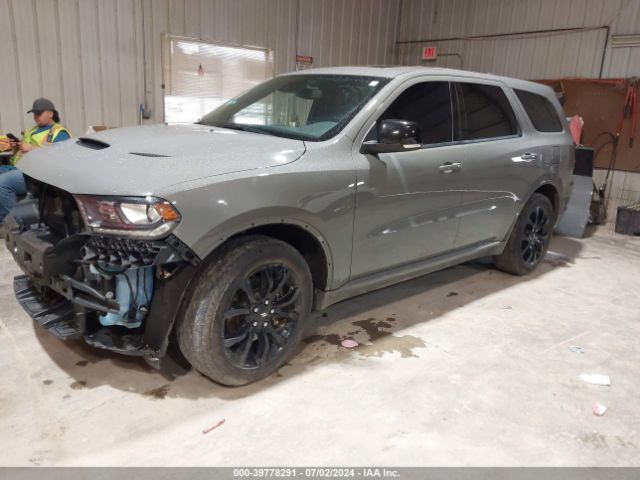 Photo 1 VIN: 1C4SDJCT3KC633392 - DODGE DURANGO 