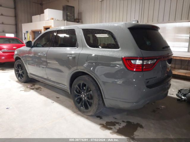 Photo 2 VIN: 1C4SDJCT3KC633392 - DODGE DURANGO 