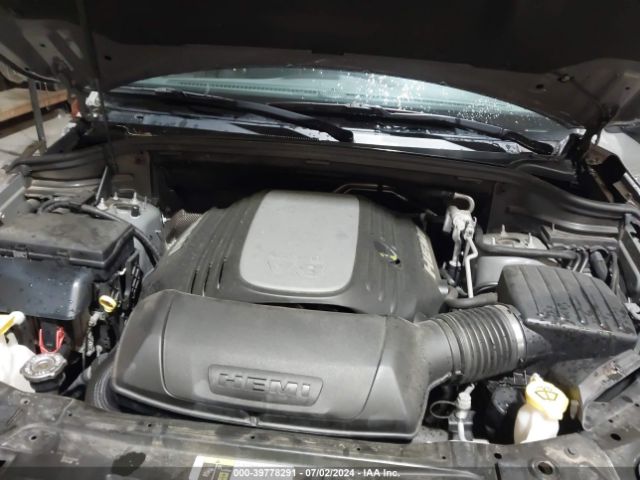 Photo 9 VIN: 1C4SDJCT3KC633392 - DODGE DURANGO 