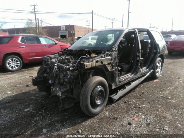 Photo 1 VIN: 1C4SDJCT3KC676677 - DODGE DURANGO 