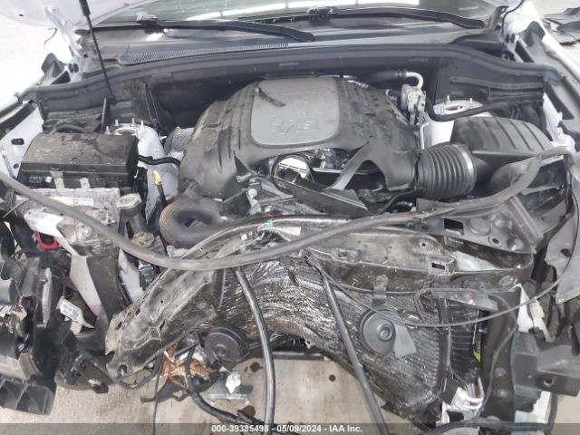 Photo 9 VIN: 1C4SDJCT3LC131502 - DODGE DURANGO 