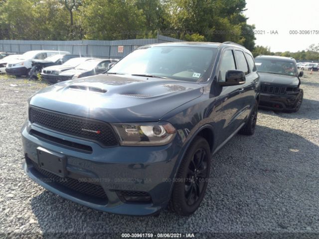 Photo 1 VIN: 1C4SDJCT3LC395433 - DODGE DURANGO 