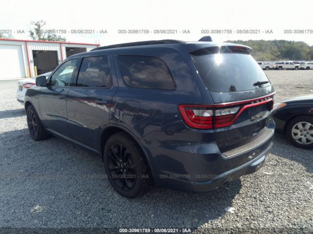 Photo 2 VIN: 1C4SDJCT3LC395433 - DODGE DURANGO 