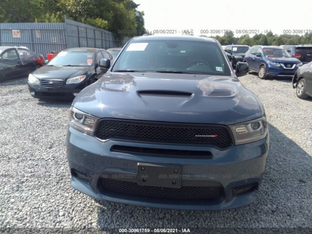 Photo 5 VIN: 1C4SDJCT3LC395433 - DODGE DURANGO 