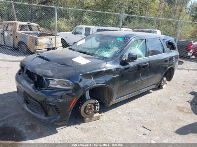 Photo 1 VIN: 1C4SDJCT3MC724178 - DODGE DURANGO 