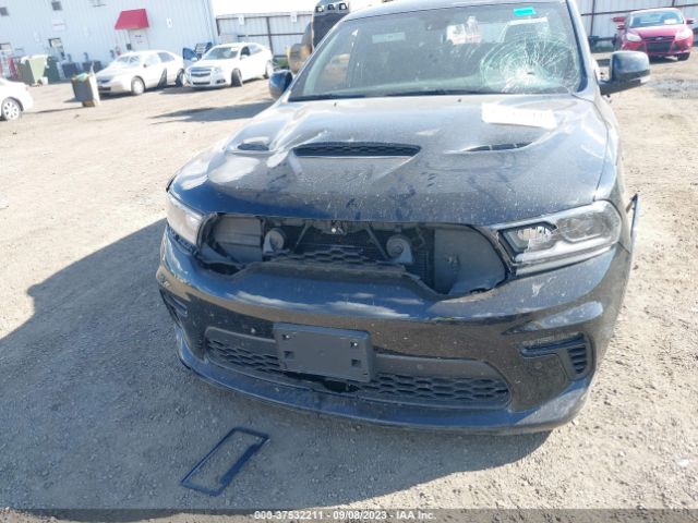 Photo 5 VIN: 1C4SDJCT3MC724178 - DODGE DURANGO 