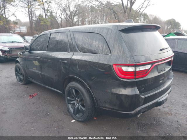 Photo 2 VIN: 1C4SDJCT3MC852212 - DODGE DURANGO 