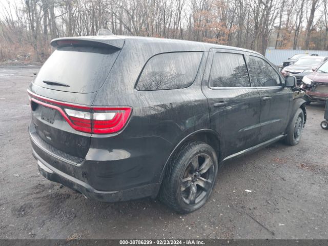 Photo 3 VIN: 1C4SDJCT3MC852212 - DODGE DURANGO 