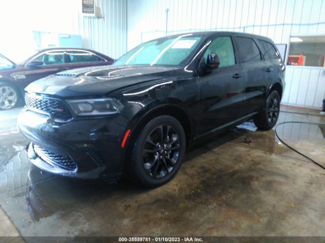 Photo 1 VIN: 1C4SDJCT3MC862643 - DODGE DURANGO 