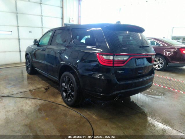 Photo 2 VIN: 1C4SDJCT3MC862643 - DODGE DURANGO 