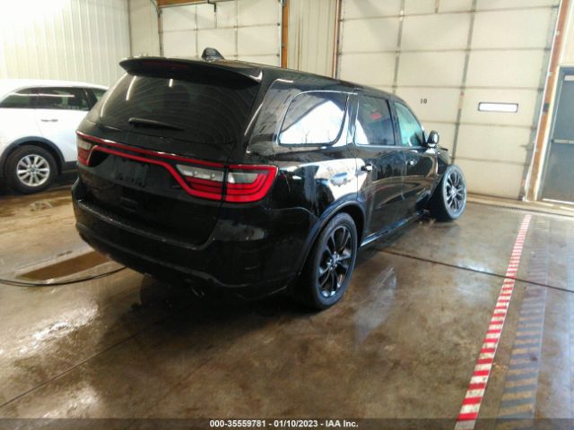 Photo 3 VIN: 1C4SDJCT3MC862643 - DODGE DURANGO 