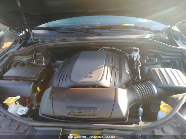 Photo 9 VIN: 1C4SDJCT3MC862643 - DODGE DURANGO 