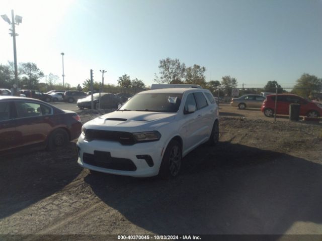 Photo 1 VIN: 1C4SDJCT3MC882665 - DODGE DURANGO 