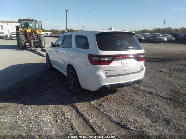 Photo 2 VIN: 1C4SDJCT3MC882665 - DODGE DURANGO 