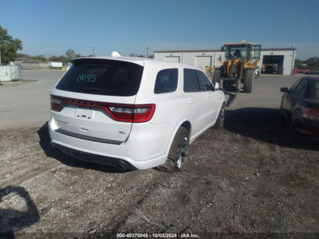 Photo 3 VIN: 1C4SDJCT3MC882665 - DODGE DURANGO 