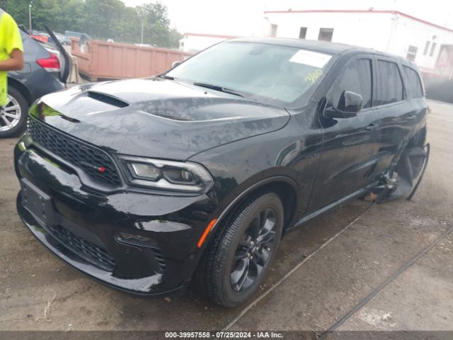 Photo 1 VIN: 1C4SDJCT3NC135780 - DODGE DURANGO 