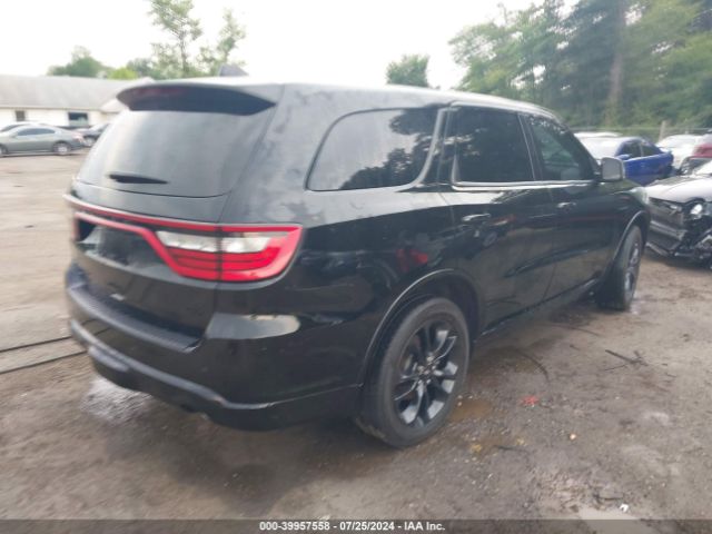 Photo 3 VIN: 1C4SDJCT3NC135780 - DODGE DURANGO 