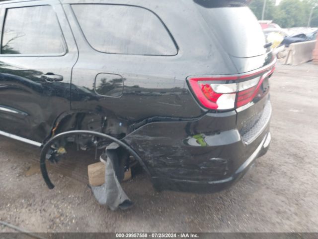 Photo 5 VIN: 1C4SDJCT3NC135780 - DODGE DURANGO 