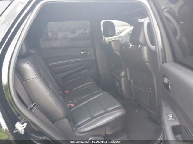 Photo 7 VIN: 1C4SDJCT3NC135780 - DODGE DURANGO 