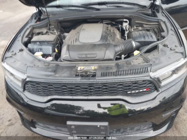 Photo 9 VIN: 1C4SDJCT3NC135780 - DODGE DURANGO 