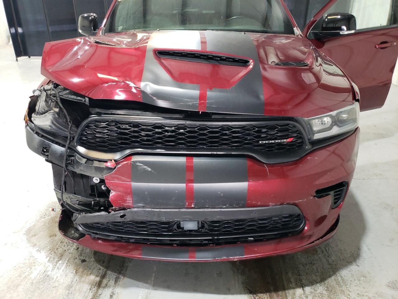 Photo 11 VIN: 1C4SDJCT3NC221638 - DODGE DURANGO 