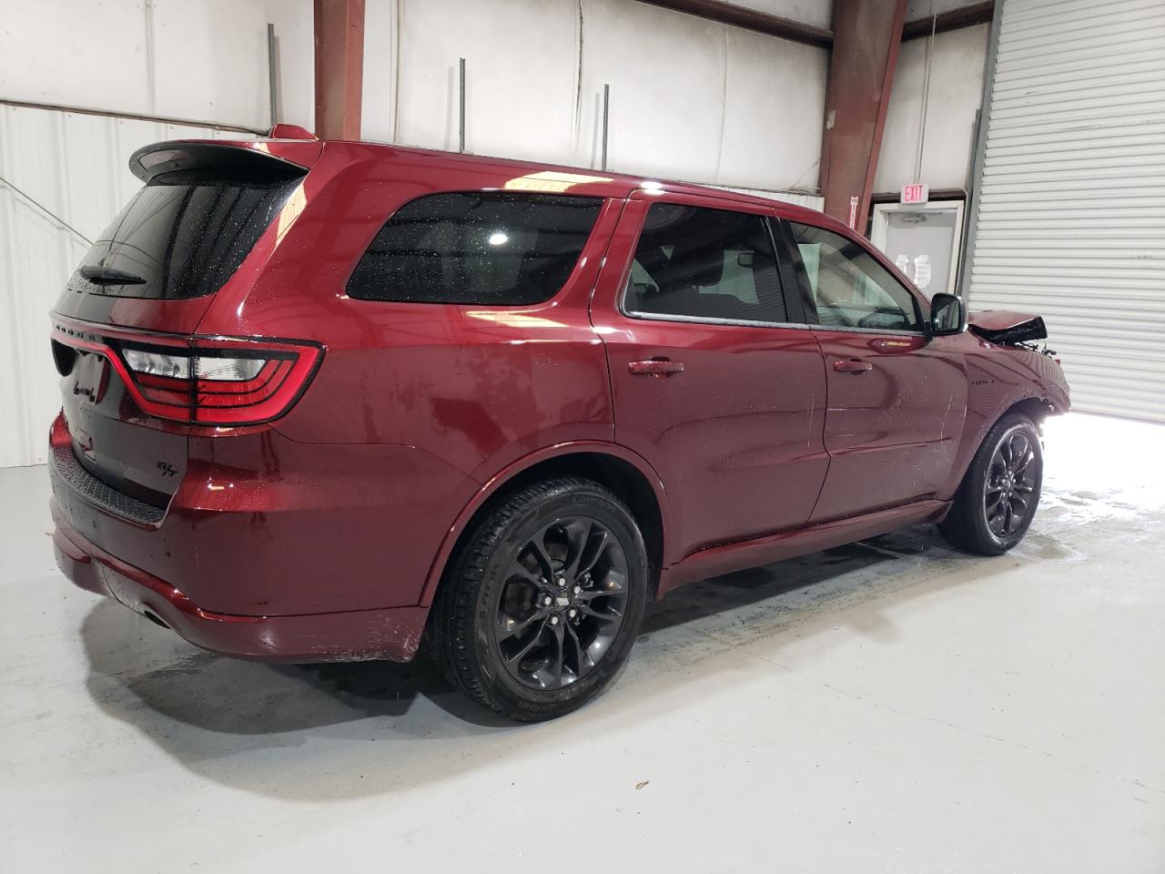 Photo 2 VIN: 1C4SDJCT3NC221638 - DODGE DURANGO 