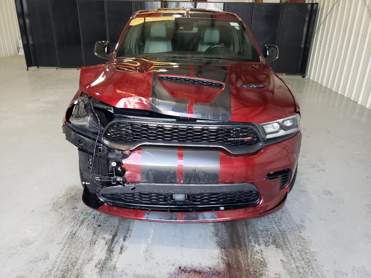 Photo 4 VIN: 1C4SDJCT3NC221638 - DODGE DURANGO 