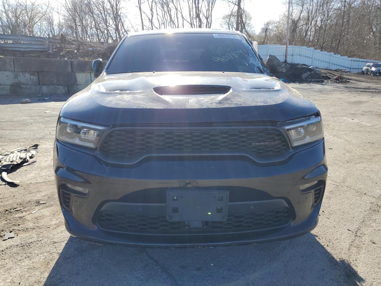 Photo 4 VIN: 1C4SDJCT3PC591300 - DODGE DURANGO 