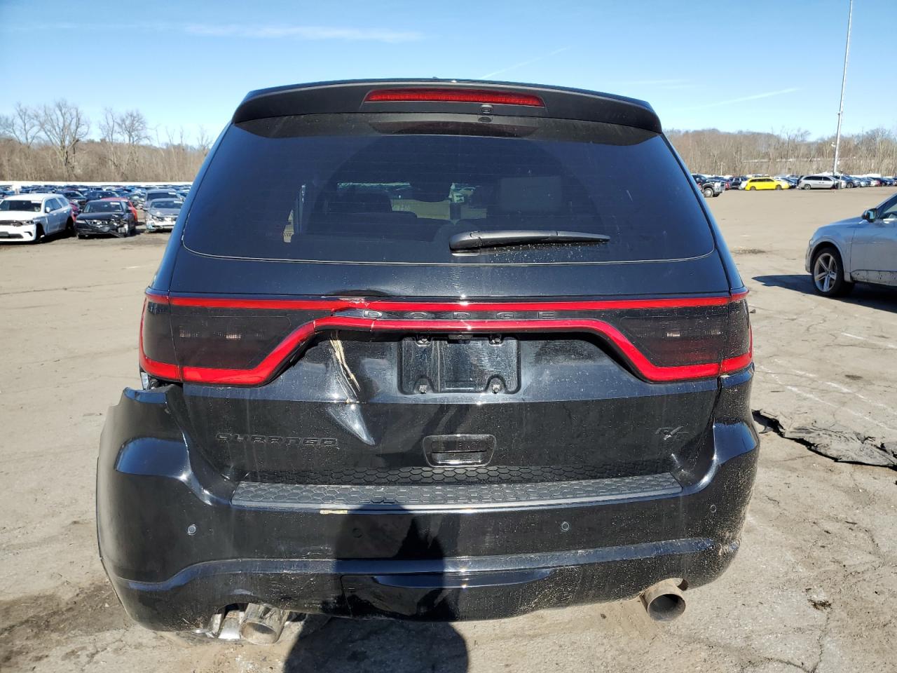 Photo 5 VIN: 1C4SDJCT3PC591300 - DODGE DURANGO 