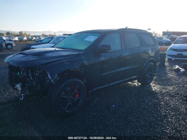 Photo 1 VIN: 1C4SDJCT3RC228434 - DODGE DURANGO 