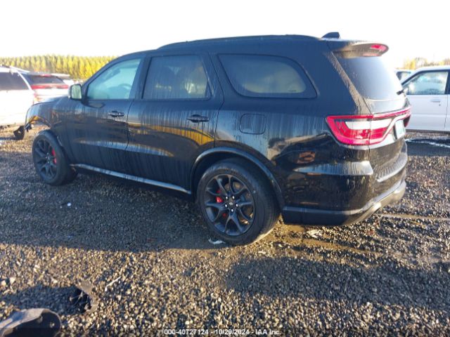 Photo 2 VIN: 1C4SDJCT3RC228434 - DODGE DURANGO 