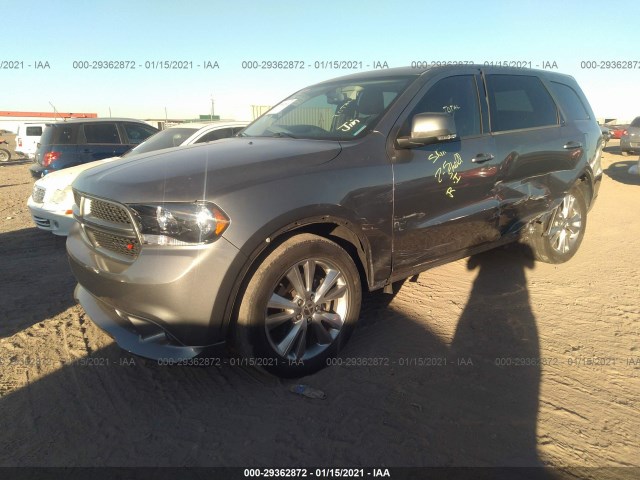 Photo 1 VIN: 1C4SDJCT4CC322331 - DODGE DURANGO 