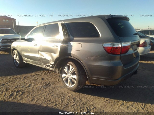 Photo 2 VIN: 1C4SDJCT4CC322331 - DODGE DURANGO 