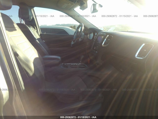 Photo 4 VIN: 1C4SDJCT4CC322331 - DODGE DURANGO 