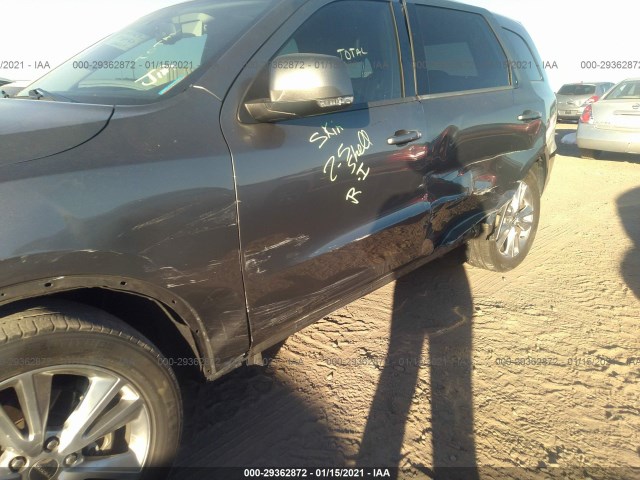 Photo 5 VIN: 1C4SDJCT4CC322331 - DODGE DURANGO 