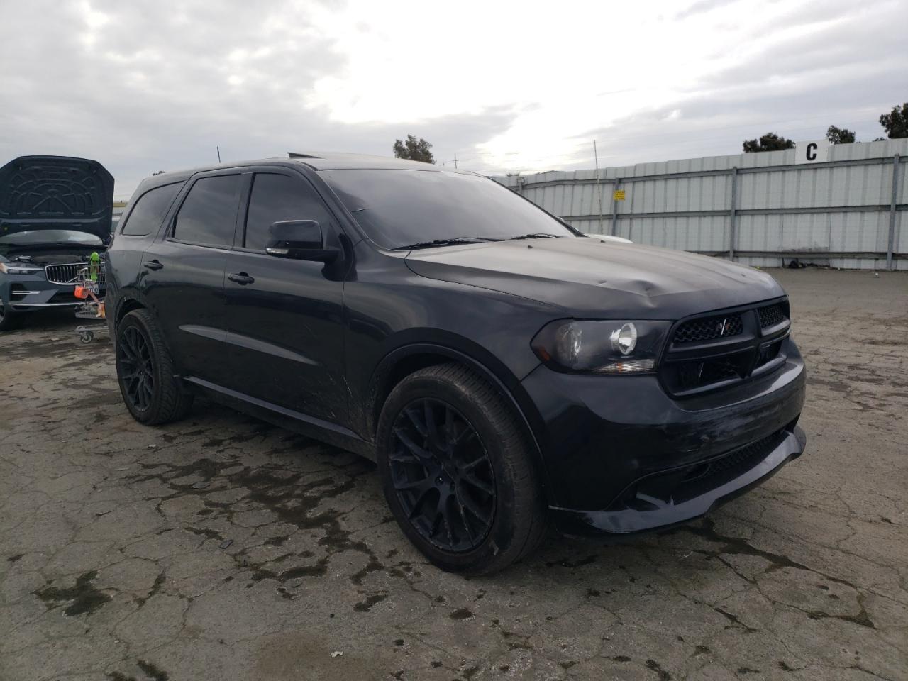 Photo 3 VIN: 1C4SDJCT4CC337184 - DODGE DURANGO 