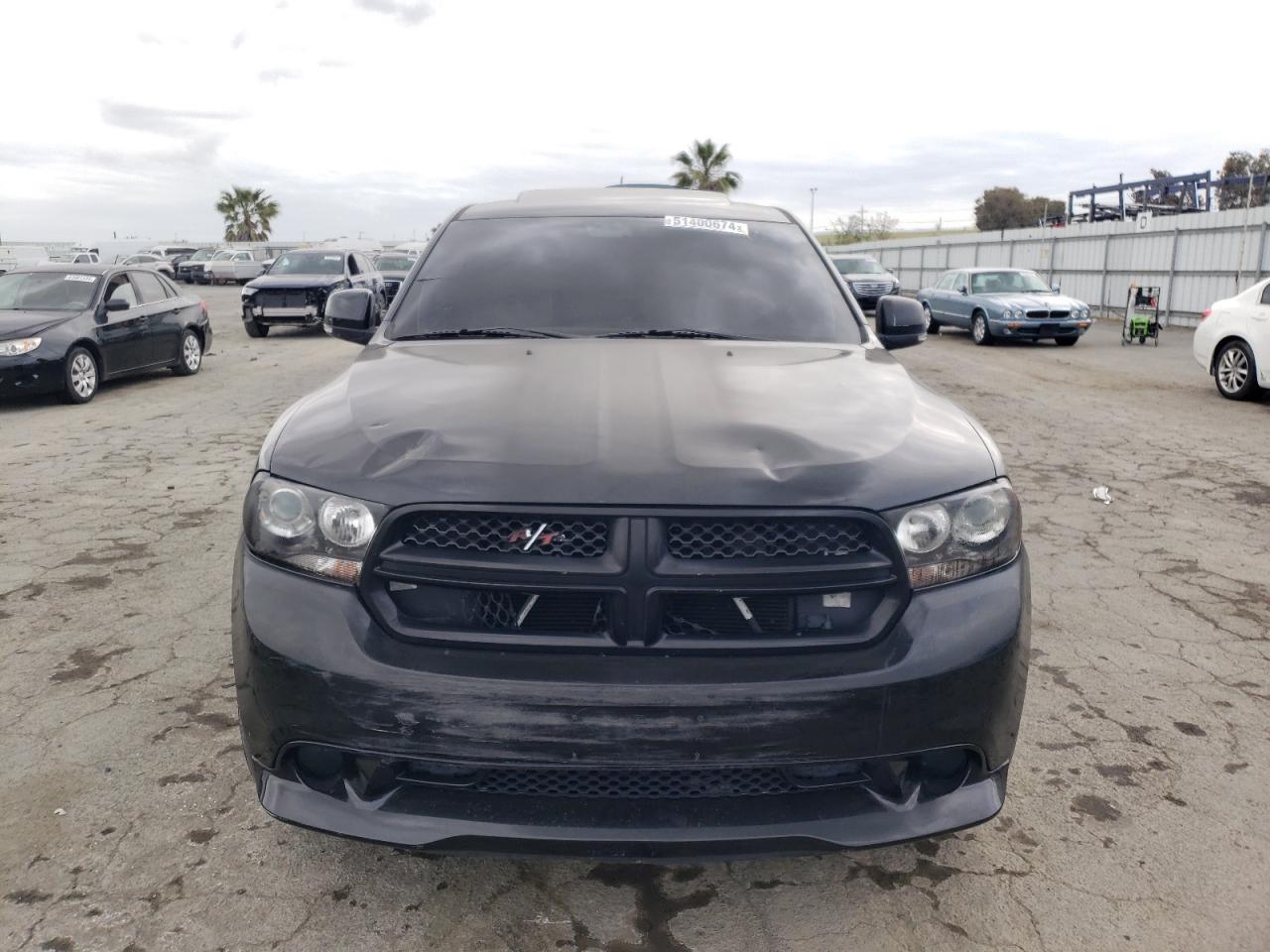 Photo 4 VIN: 1C4SDJCT4CC337184 - DODGE DURANGO 