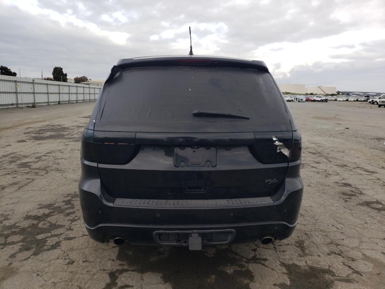 Photo 5 VIN: 1C4SDJCT4CC337184 - DODGE DURANGO 