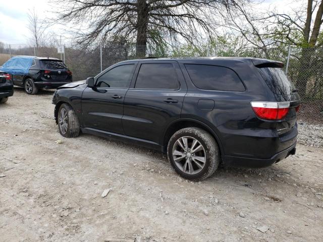 Photo 1 VIN: 1C4SDJCT4DC528010 - DODGE DURANGO 